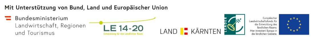 Österreichisches Programm für ländliche Entwicklung Logo