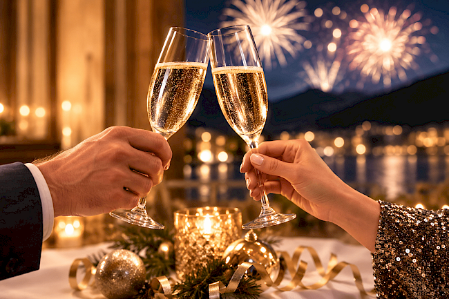 © KOGLERs Pfeffermühle Hotel & Restaurant > inkl. Silvester Gala Dinner inkl. Silvester Gala Dinner