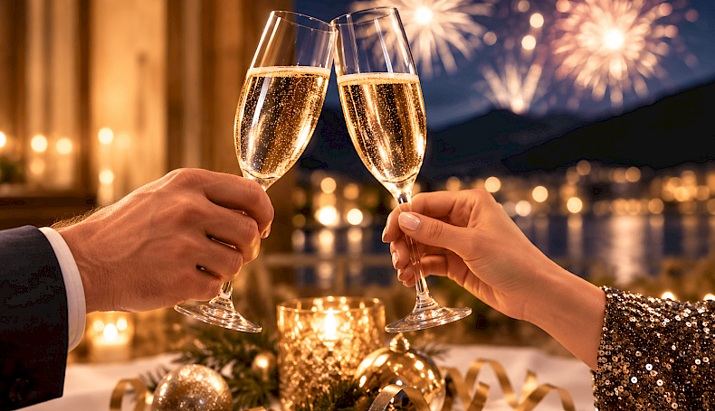 Silvester in Kärnten Silvester in Kärnten Bild