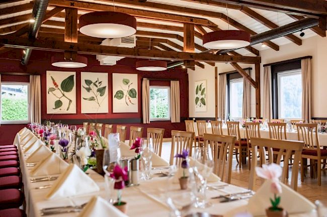 © KOGLERs Pfeffermühle Hotel & Restaurant > 11_kogler_festsaal_72ppi_web.jpg 11_kogler_festsaal_72ppi_web.jpg