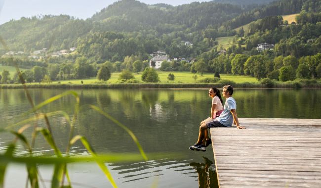 Inkl. 3 Tage Kärnten Card